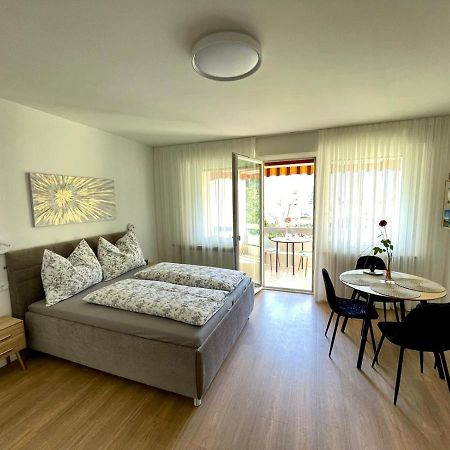 Garden Pool Apartment Merano Dış mekan fotoğraf