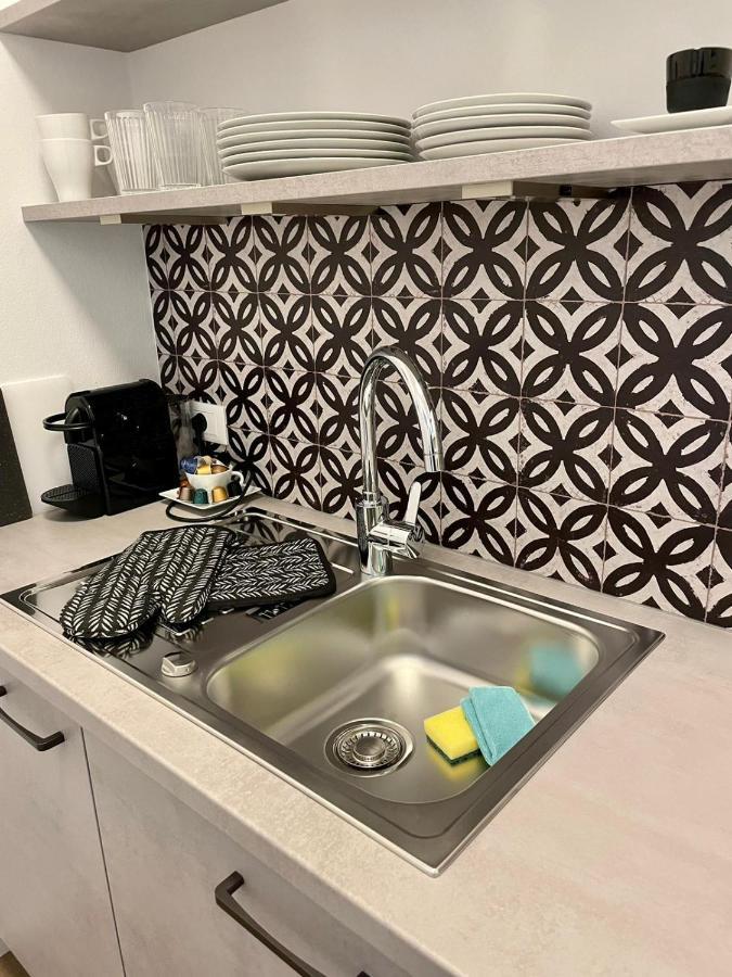 Garden Pool Apartment Merano Dış mekan fotoğraf