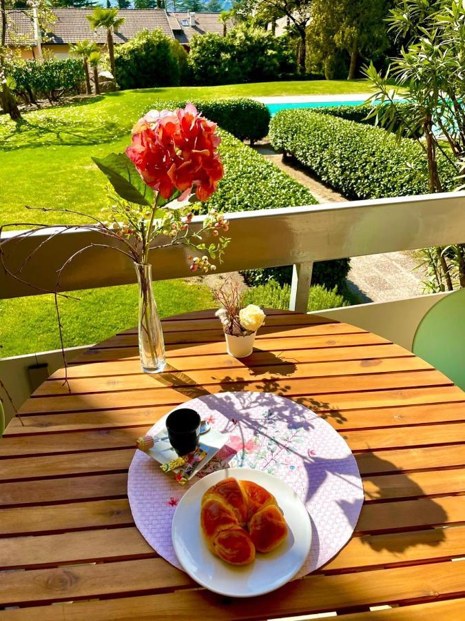 Garden Pool Apartment Merano Dış mekan fotoğraf