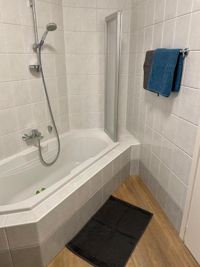 Garden Pool Apartment Merano Dış mekan fotoğraf
