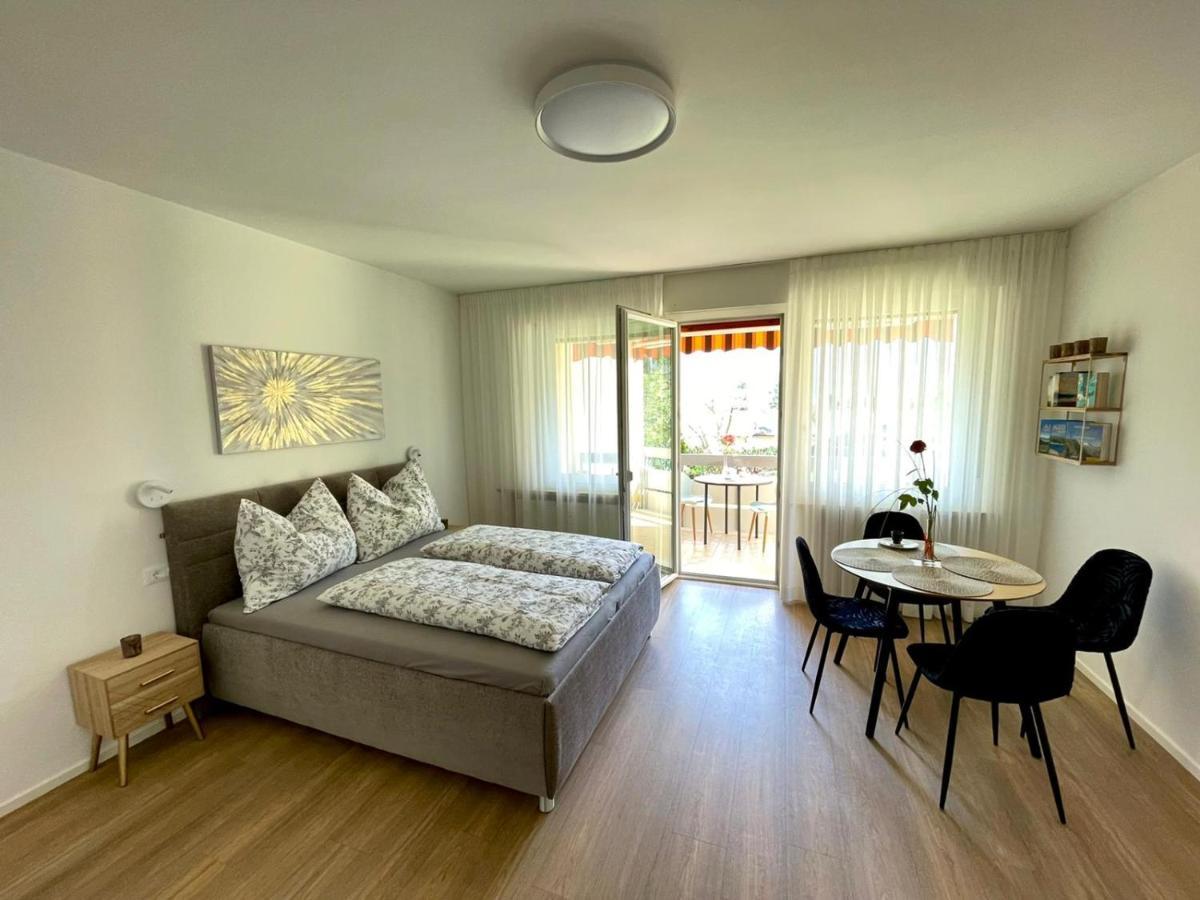Garden Pool Apartment Merano Dış mekan fotoğraf
